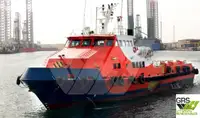 Wind farm service vessel Myytävänä