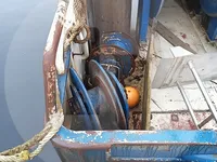 Elävän kalan kuljetusalus myynnissä