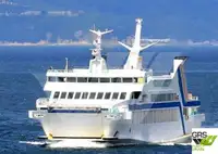 Ro-Ro ship Myytävänä