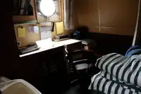 Vetolaiva myynnissä