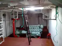 Vetolaiva myynnissä
