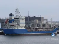 Öljy-/kemikaalitankkeri myynnissä