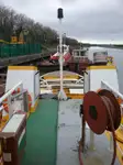 Vetolaiva myynnissä