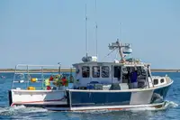 Purse seiner Myytävänä