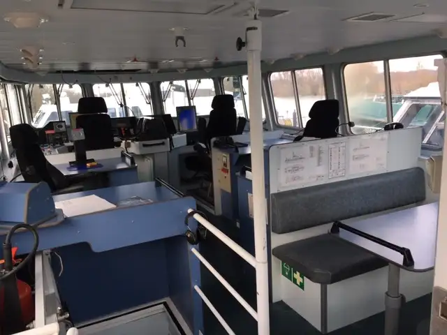 Partiovene myynnissä