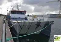 Wind farm service vessel Myytävänä
