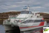 Matkustaja-alus myynnissä