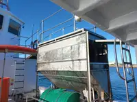 Ruoppaaja myynnissä