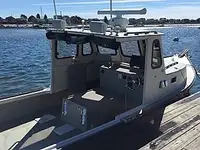 Kalankäsittelyalus myynnissä