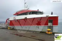 Tutkimusalus myynnissä