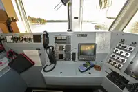 Tutkimusalus myynnissä
