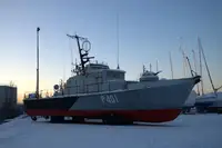 Partiovene myynnissä