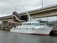 Partiovene Myytävänä