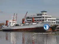Jääkaivaaluksen tyyppinen alus myynnissä