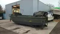 Työalukset myynnissä