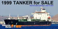 Oil/Chemical tanker Myytävänä