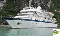 Risteilijä Myytävänä