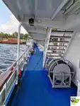 Risteilyalus myynnissä