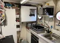 Vetolaiva myynnissä