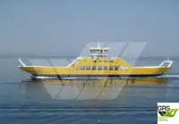 Ro-Ro ship Myytävänä