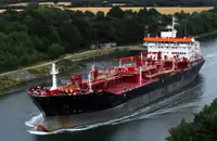 Oil/Chemical tanker Myytävänä