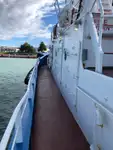 Vetolaiva myynnissä