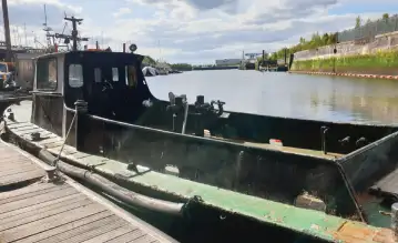 Työalukset myynnissä