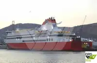 Ro-Ro ship Myytävänä