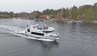 Matkustaja-alus Myytävänä