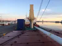Kylmälaiva Myytävänä