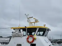 Risteilyalus myynnissä