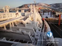 Öljy-/kemikaalitankkeri myynnissä