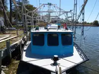Trawler Myytävänä