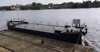 Proomu Myytävänä