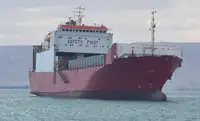 Ro-Ro ship Myytävänä