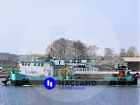 Nostolaiva myynnissä