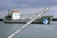 Jääkaivaaluksen tyyppinen alus myynnissä