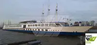 Risteilyalus myynnissä