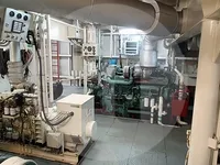 Nostolaiva myynnissä