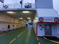 Ro-Ro-alus myynnissä