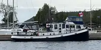 Vetolaiva myynnissä