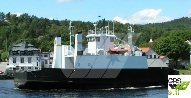 Ro-Ro-alus myynnissä