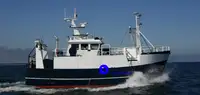 Trawler Myytävänä