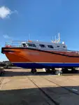 Wind farm service vessel Myytävänä