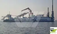 Ruoppaaja myynnissä