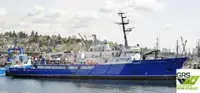 Tutkimusalus Myytävänä