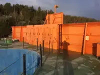 Proomu myynnissä