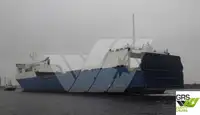 Ro-Ro ship Myytävänä