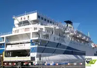 Ro-Ro ship Myytävänä