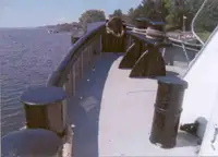 Vetolaiva myynnissä